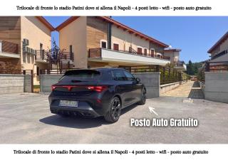 CASTEL DI SANGRO - casa vacanza con wifi e posto auto vicino lo stadio - Castel di Sangro - 9