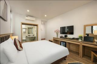 Lam Anh Hotel 5 Him Lam Vạn Phúc - Hà Ðông - 1