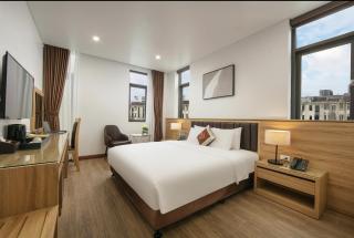 Lam Anh Hotel 5 Him Lam Vạn Phúc - Hà Ðông - 0