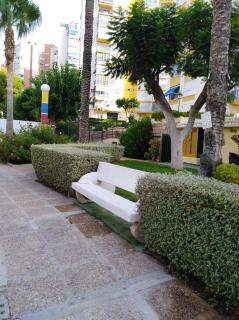 Apartamento Benidorm- Piscina y parking - Benidorm - 2