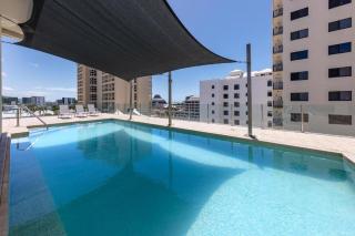 Park Regis Units Renew Best CBD, Top Value New Tile Floor - Cairns - 1