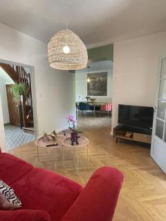 Lou Castelet maison de charme, chambres climatisées Centre ville Albi - 6