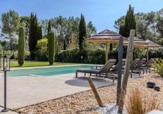 Villa Avanaelle - Lambesc - 8