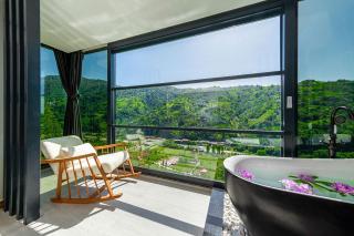 Pavri suit bungalov - Ardeşen - 8