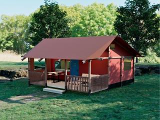 Glamping De Boshoek - Voorthuizen - 8