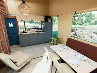 Glamping De Boshoek - Voorthuizen - 6