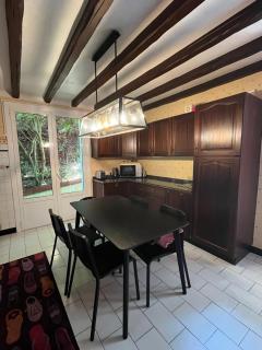 Charmant appartement dans villa Basque avec extérieur - Colline de Bordagain - Forte di Socoa - 1