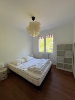 Charmant appartement dans villa Basque avec extérieur - Colline de Bordagain - Forte di Socoa - 4