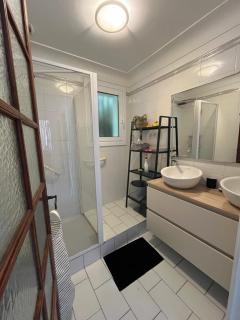 Charmant appartement dans villa Basque avec extérieur - Colline de Bordagain - Forte di Socoa - 2