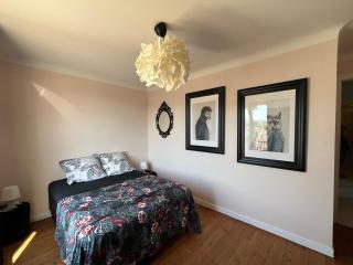 Charmant appartement dans villa Basque avec extérieur - Colline de Bordagain - Forte di Socoa - 5