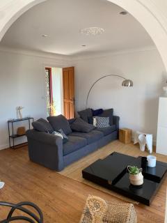 Charmant appartement dans villa Basque avec extérieur - Colline de Bordagain - Forte di Socoa - 9