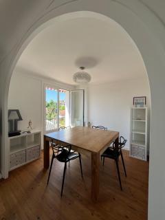 Charmant appartement dans villa Basque avec extérieur - Colline de Bordagain - Forte di Socoa - 8