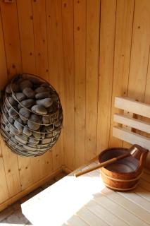 Wellness Tuin - Boudoir Suite - Ultieme Partner Beleving met Jacuzzi en Openhaard en privé Sauna in Romantische stijl - Horst - 6