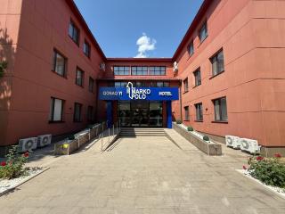 Marko Polo Hotel - 9