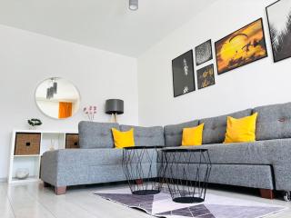 Stil Apartment Brasov Coresi - Braşov - 6