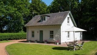 Wood Cottage - Coldstream - 8