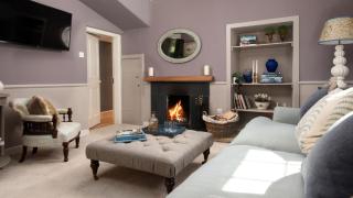 Wood Cottage - Coldstream - 5