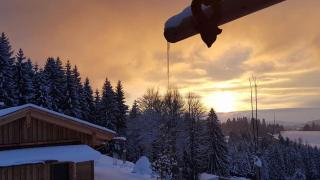 Dreisessel-Chalets im bayerischen Wald - Chalet Dreisessel mit Whirlpool-Sauna-Kamin - Haidmühle - 5