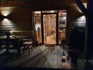Dreisessel-Chalets im bayerischen Wald - Chalet Dreisessel mit Whirlpool-Sauna-Kamin - Haidmühle - 6