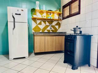 Lar da Preguiça: 90m2,Vista incrível, A/C, Wi-Fi, à 700m do centro. - Barreirinhas - 6