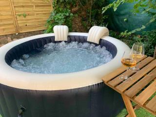 Maison cosy au cœur de Dijon avec jacuzzi - Dijon - 0