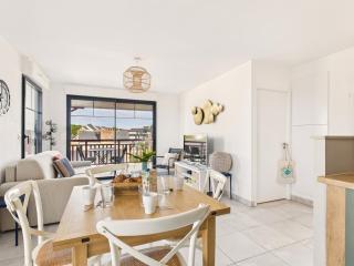 Appartement pour 6, plage de Pléneuf Val André - Pléneuf-Val-André - 2