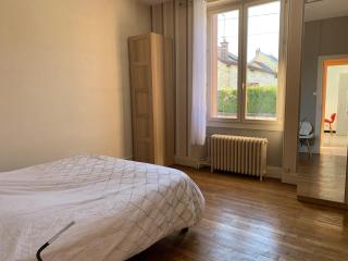 Maison cosy au cœur de Dijon avec jacuzzi - Dijon - 8