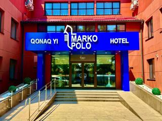 Marko Polo Hotel - 1