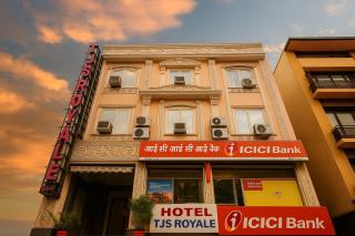 Hotel TJS Royale Unit of Guru Kirpa Hospitality - Neu-Delhi - 8