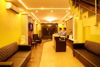 Hotel TJS Royale Unit of Guru Kirpa Hospitality - Neu-Delhi - 6