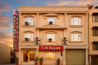 Hotel TJS Royale Unit of Guru Kirpa Hospitality - Neu-Delhi - 5