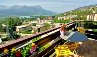 Le petit perchoir du lac - Embrun - 9