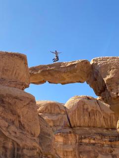 وادي رم إبوفيصل - Wadi Rum - 1