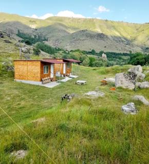 Wooden house ,,Tsunda" - Vardzia - 3