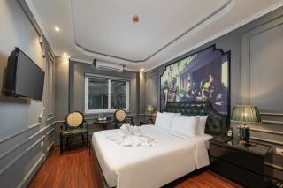 Hanoi View Hotel & Travel - Hanoï - 1
