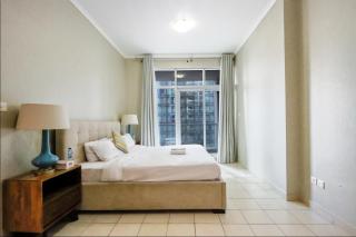 Convenient 1BR, Near Tram Station and Marina Walk - Dubai - 9