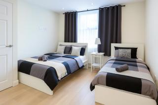 Inviting 2-Bed Flat - near Finsbury Park - Londra - 6