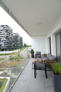 Apartament Katowice Nadgórników Spodek Rynek - Kattowitz - 9