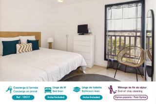 Appartement pour 6, plage de Pléneuf Val André - Pléneuf-Val-André - 7