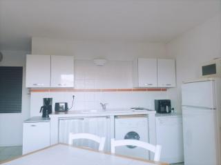 SP520-C154 Appartement 2 pièces 4 couchages SAINT PIERRE LA MER - 7