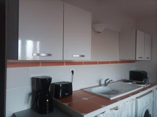 SP520-C154 Appartement 2 pièces 4 couchages SAINT PIERRE LA MER - 5