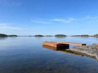 Saunamökki saaressa - Porvoo - 8
