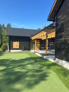 Log cabin of peace - Oulu - 2