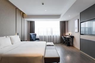 Atour Hotel Industrial Park Dongsha Lake - Suzhou - 1