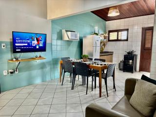 Lar da Preguiça: 90m2,Vista incrível, A/C, Wi-Fi, à 700m do centro. - 5