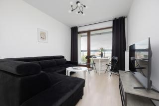 Functional Apartment with 2 Bedrooms and Parking in Wola district by Noclegi Renters - Warsaw - 9
