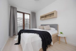 Functional Apartment with 2 Bedrooms and Parking in Wola district by Noclegi Renters - Warsaw - 0