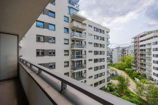 Functional Apartment with 2 Bedrooms and Parking in Wola district by Noclegi Renters - Warsaw - 2
