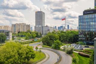 Functional Apartment with 2 Bedrooms and Parking in Wola district by Noclegi Renters - Varsavia - 7