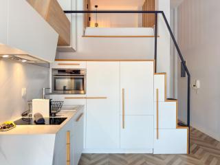 Luxury Downtown Apartment With Seaview E2 - 4